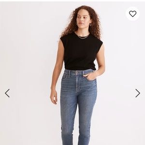 Petite Perfect Vintage Jean